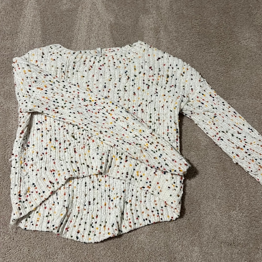 Altar’d State Multicolored Sweater